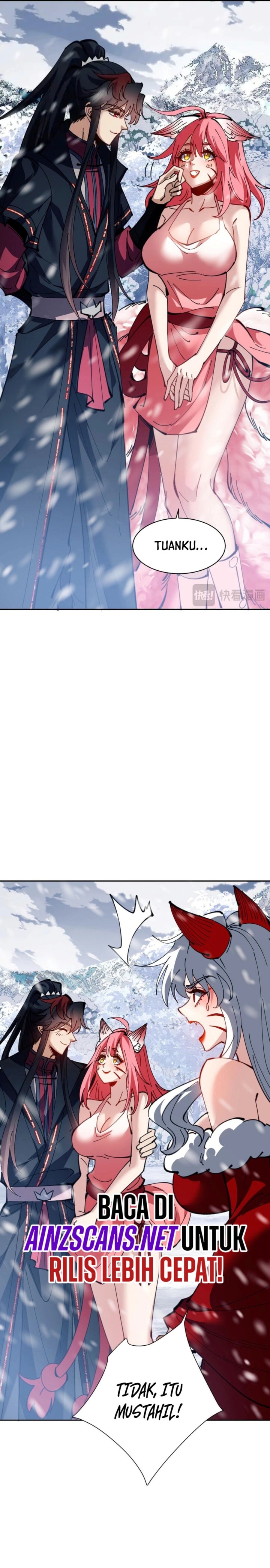 Devious Son Of Heaven - Chapter 93 - Page 13