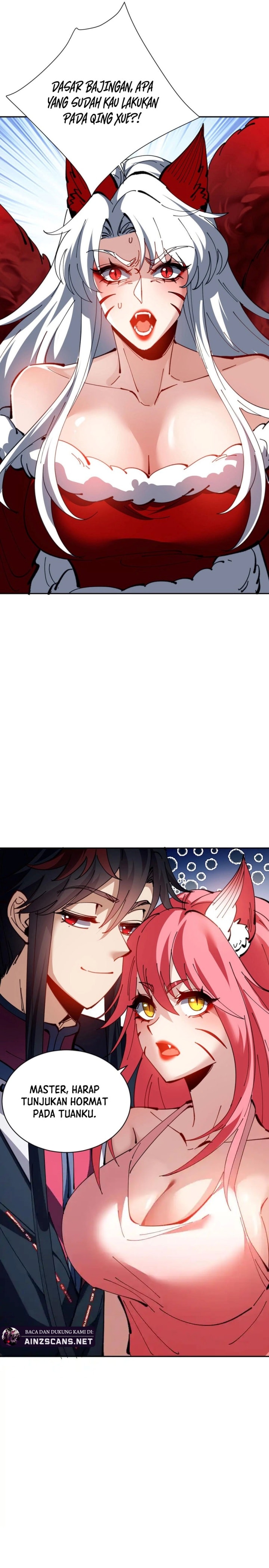Devious Son Of Heaven - Chapter 93 - Page 14