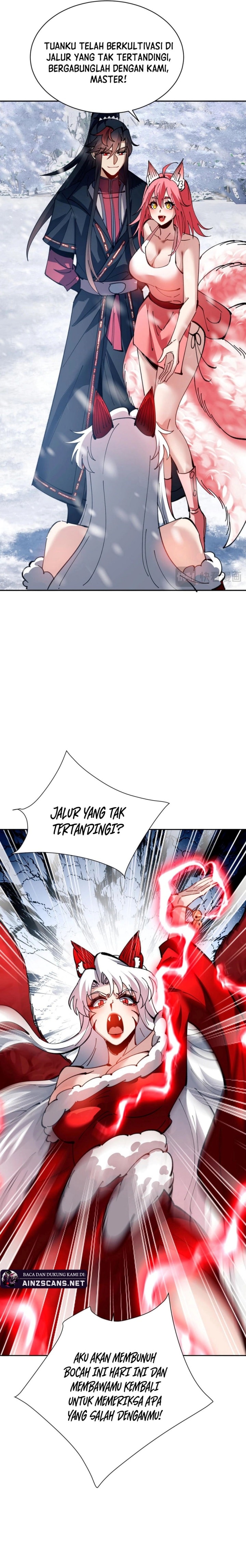 Devious Son Of Heaven - Chapter 93 - Page 16