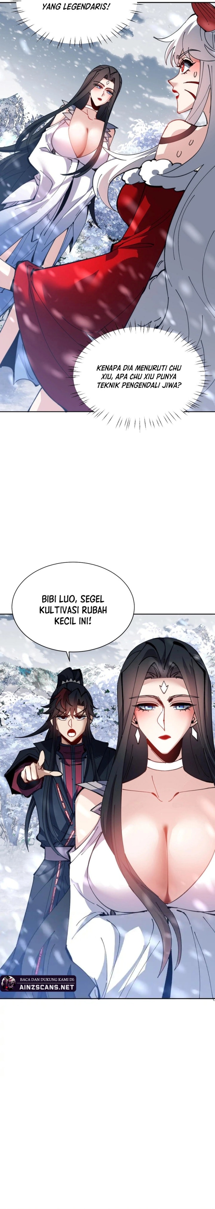 Devious Son Of Heaven - Chapter 93 - Page 20