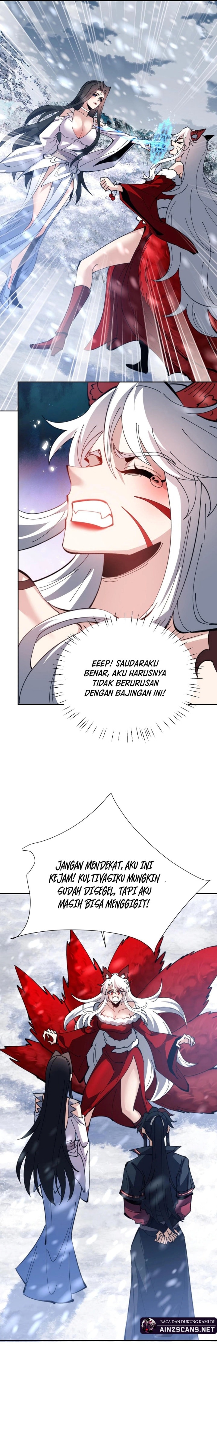 Devious Son Of Heaven - Chapter 93 - Page 21