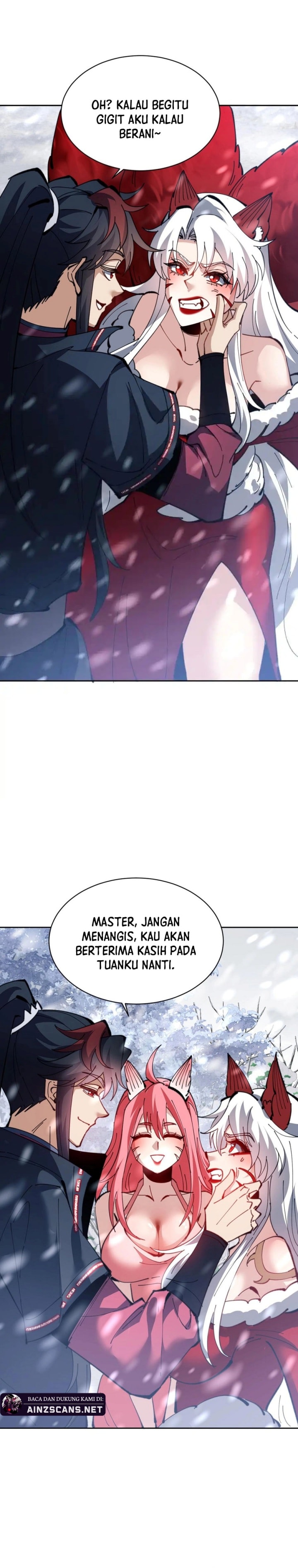 Devious Son Of Heaven - Chapter 93 - Page 22