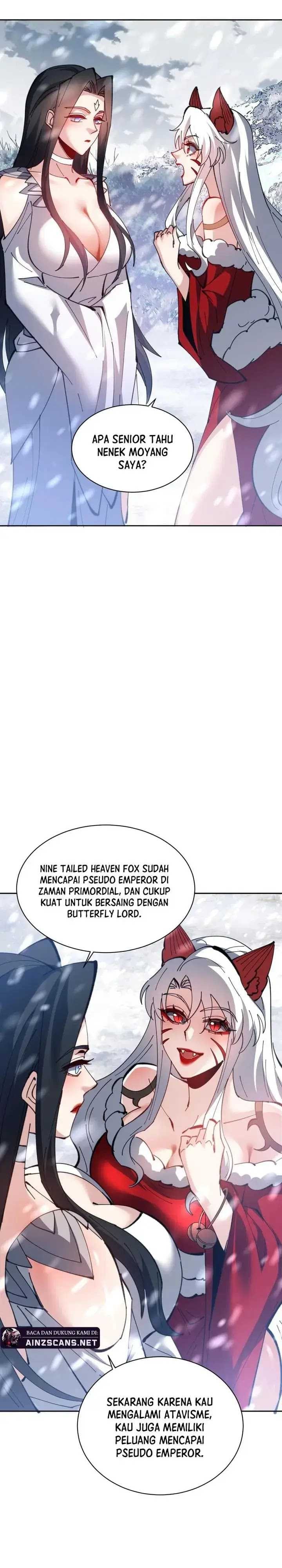 Devious Son Of Heaven - Chapter 94 - Page 16