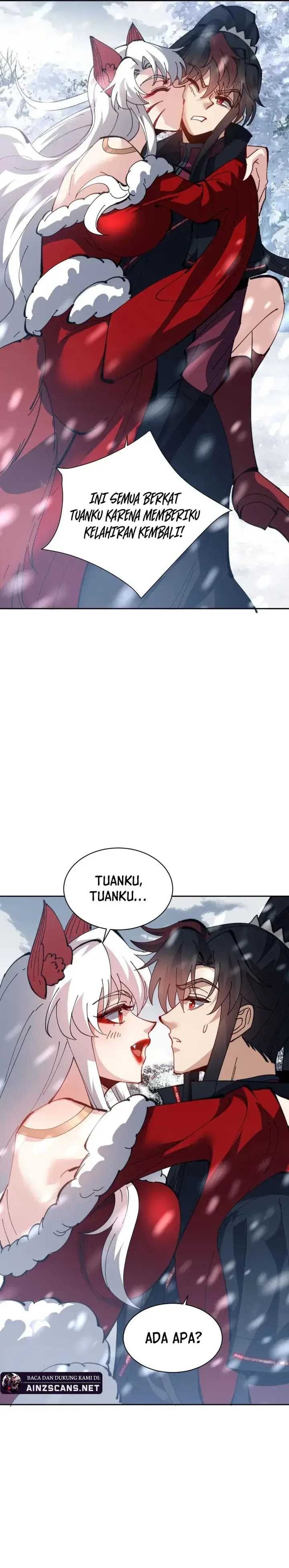 Devious Son Of Heaven - Chapter 94 - Page 18