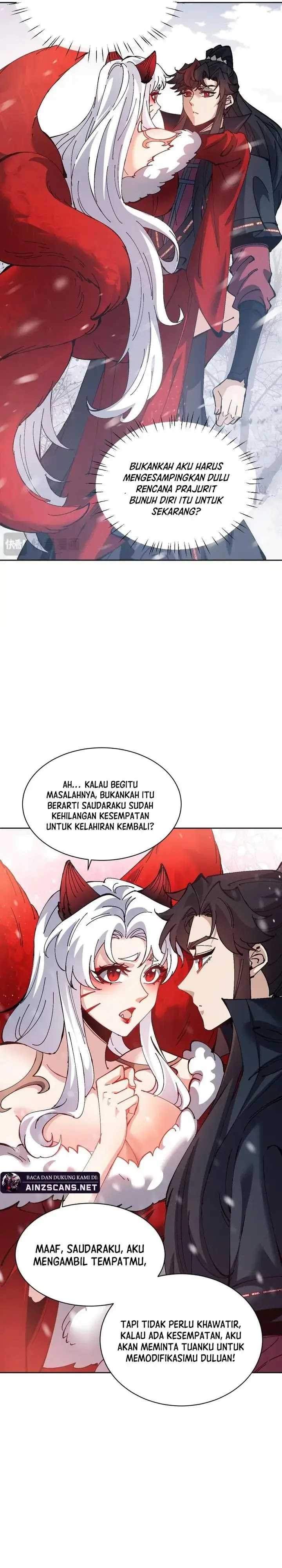 Devious Son Of Heaven - Chapter 94 - Page 21