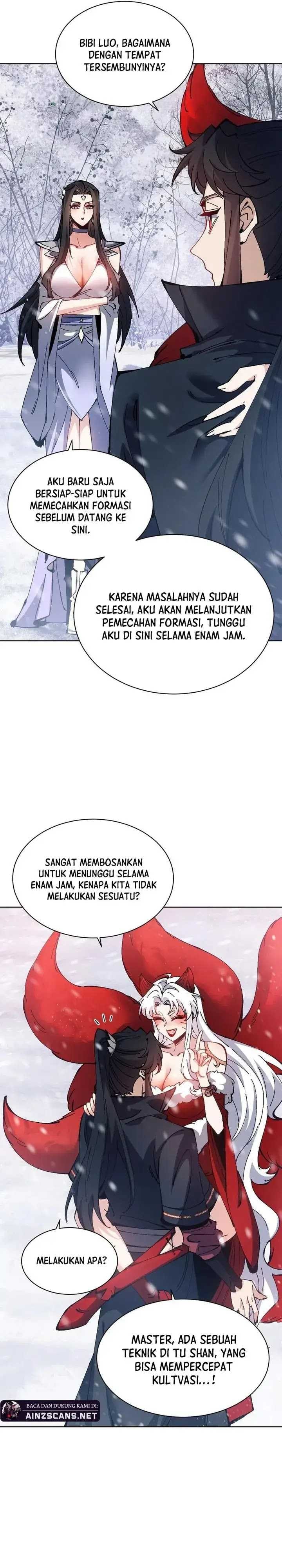 Devious Son Of Heaven - Chapter 94 - Page 23