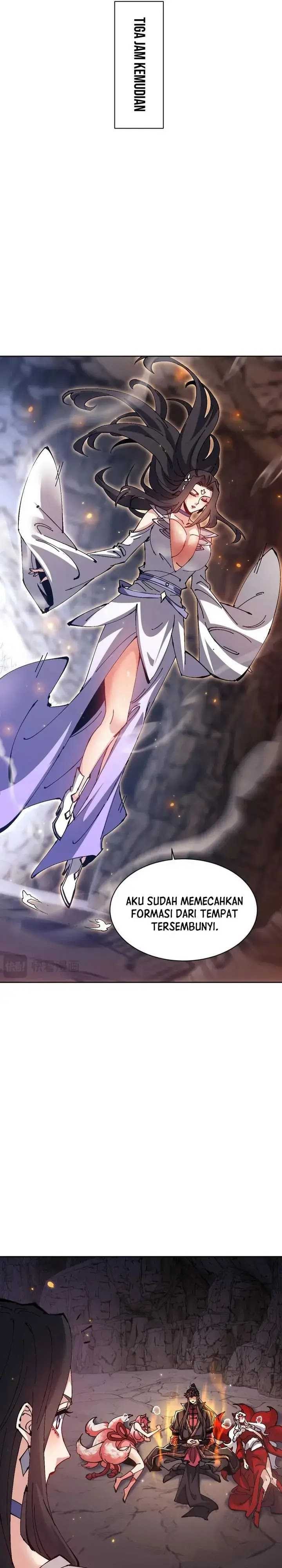 Devious Son Of Heaven - Chapter 94 - Page 27