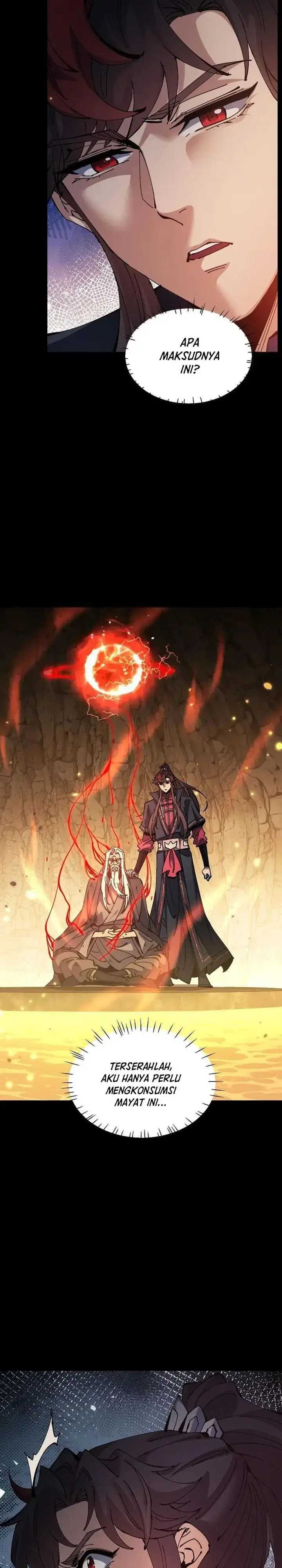 Devious Son Of Heaven - Chapter 94 - Page 36