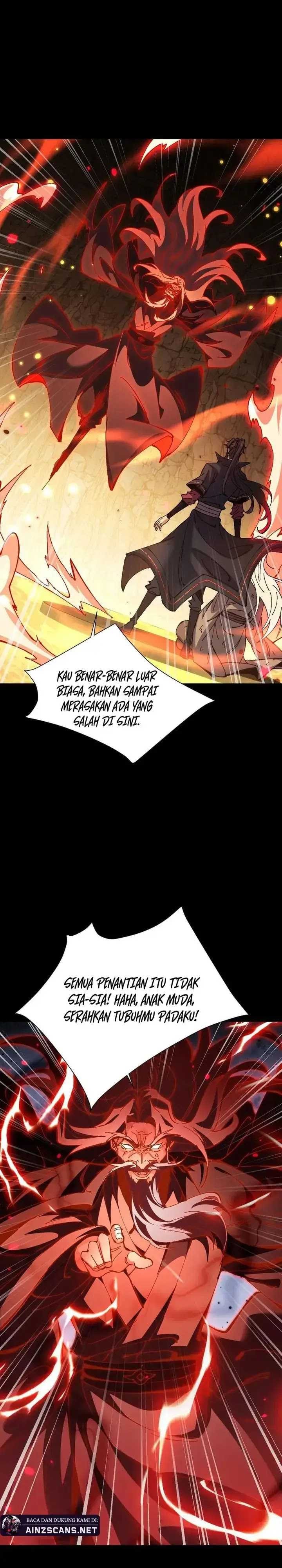 Devious Son Of Heaven - Chapter 94 - Page 38