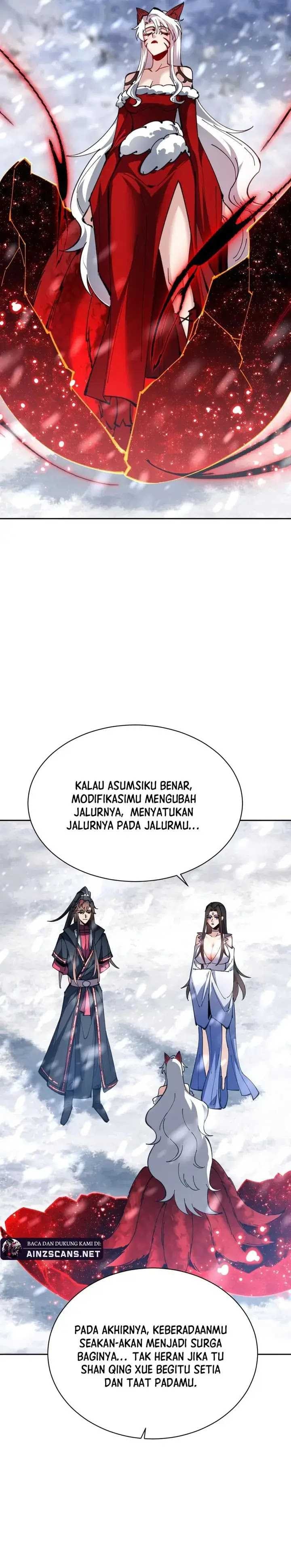 Devious Son Of Heaven - Chapter 94 - Page 7