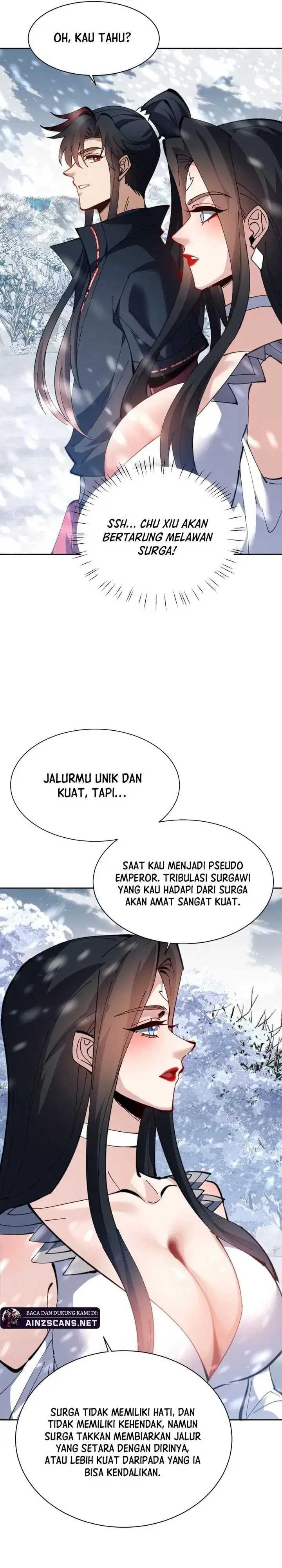 Devious Son Of Heaven - Chapter 94 - Page 8