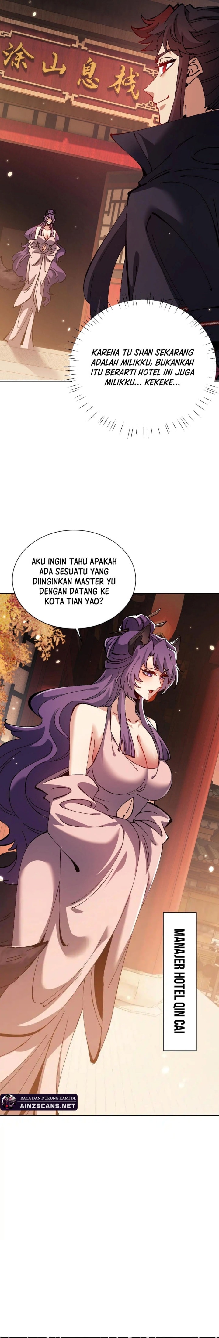 Devious Son Of Heaven - Chapter 95 - Page 12