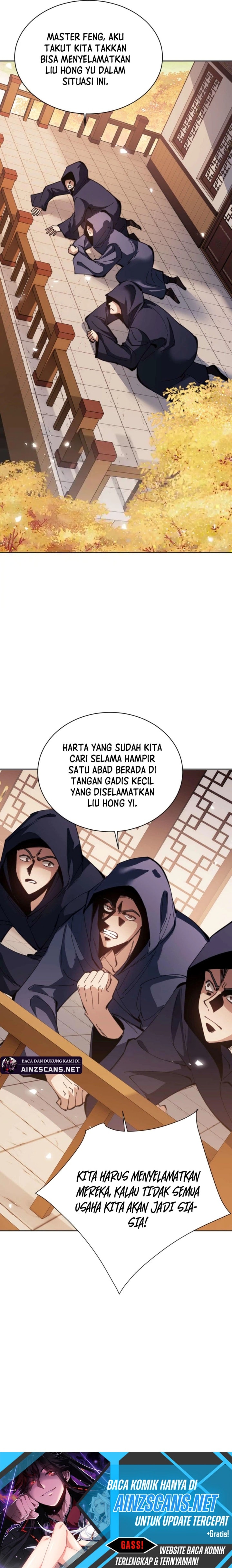 Devious Son Of Heaven - Chapter 95 - Page 15