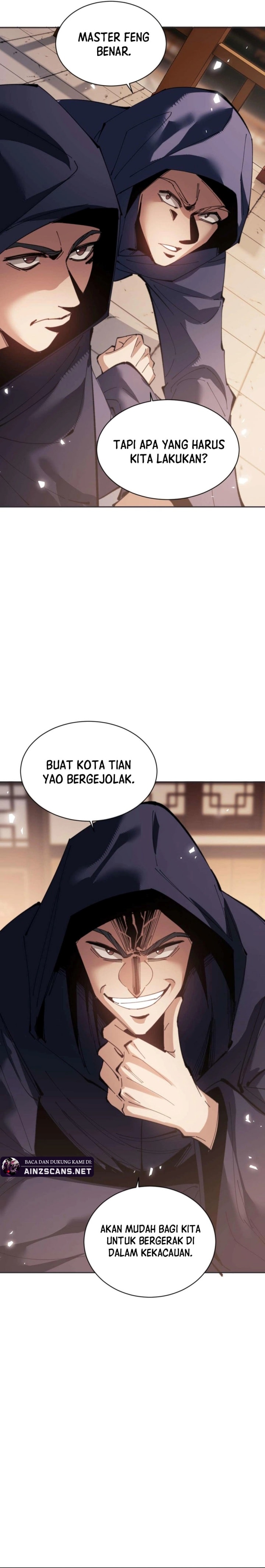 Devious Son Of Heaven - Chapter 95 - Page 16