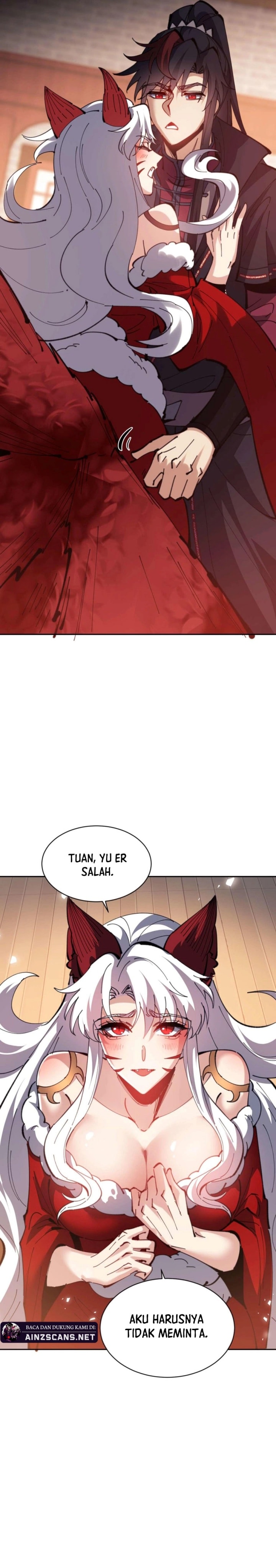 Devious Son Of Heaven - Chapter 95 - Page 22