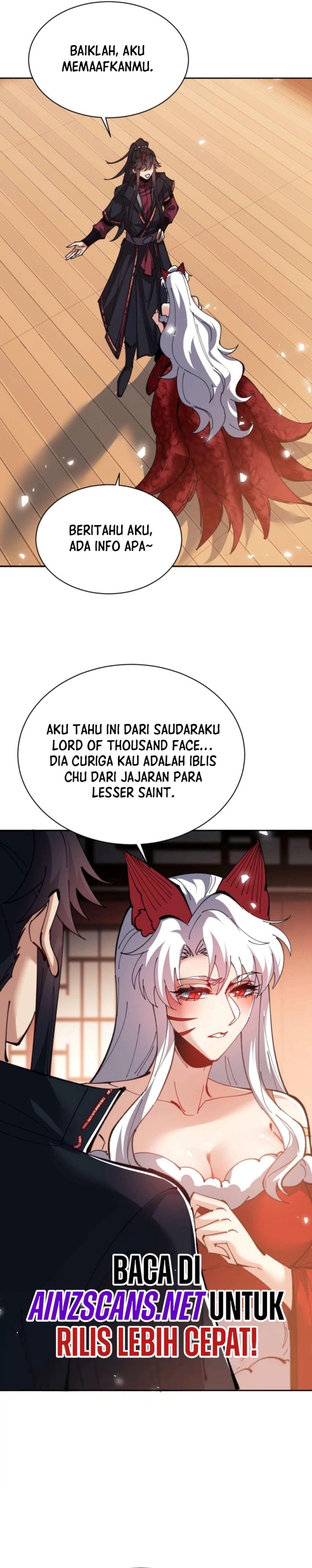 Devious Son Of Heaven - Chapter 95 - Page 23