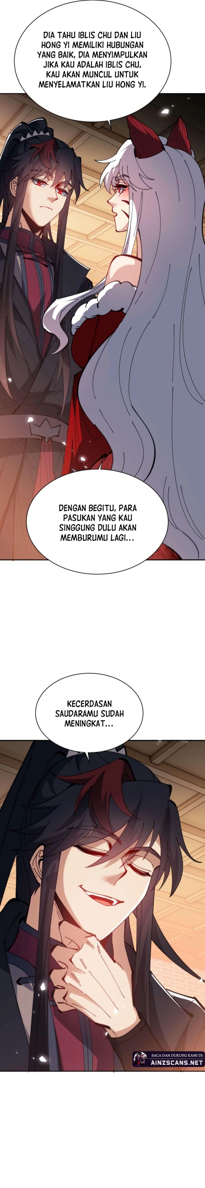 Devious Son Of Heaven - Chapter 95 - Page 24