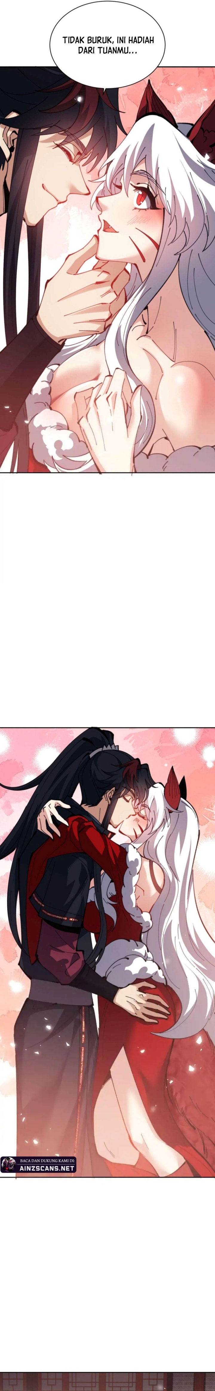 Devious Son Of Heaven - Chapter 95 - Page 25