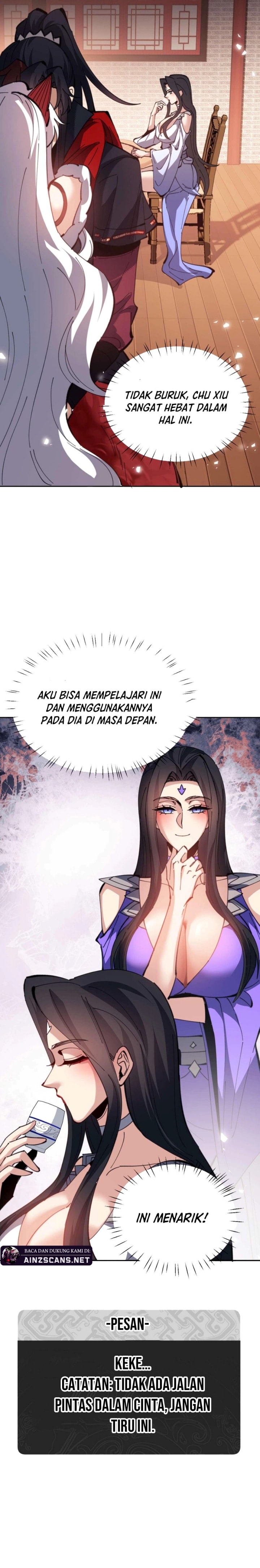 Devious Son Of Heaven - Chapter 95 - Page 26