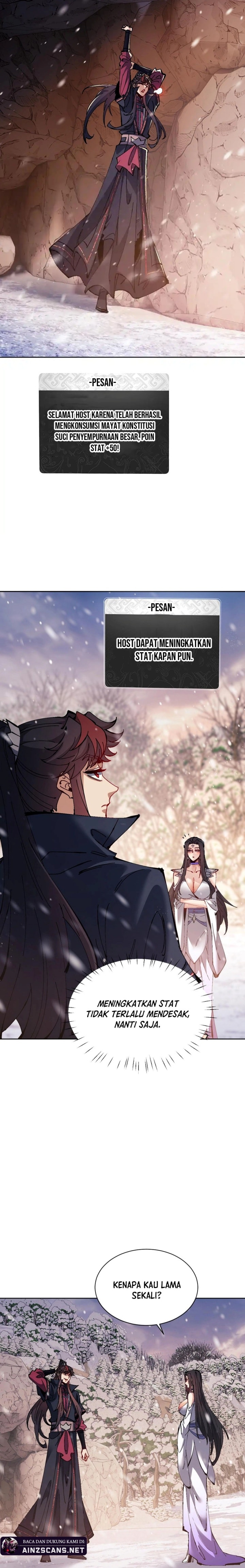 Devious Son Of Heaven - Chapter 95 - Page 5