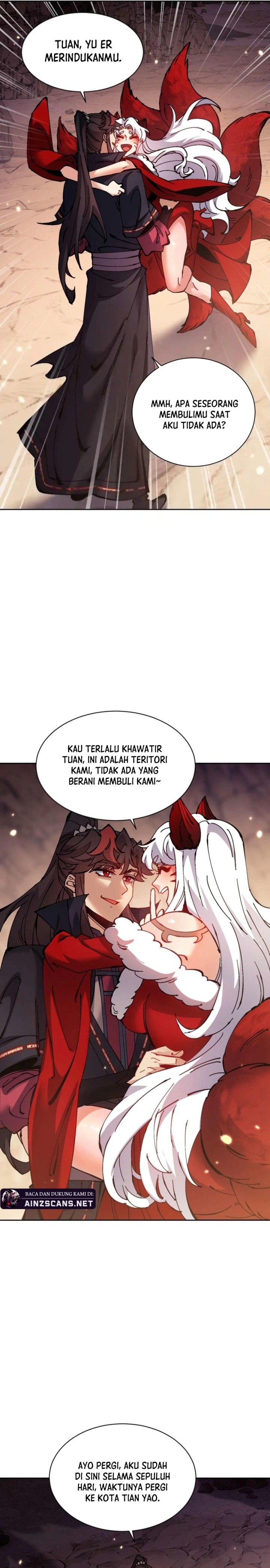 Devious Son Of Heaven - Chapter 95 - Page 9