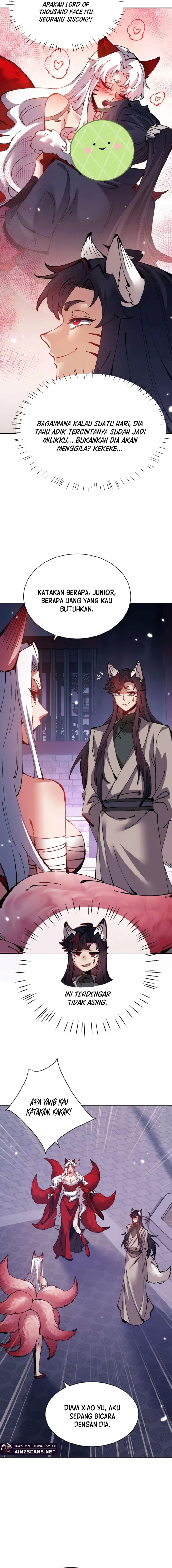 Devious Son Of Heaven - Chapter 96 - Page 17