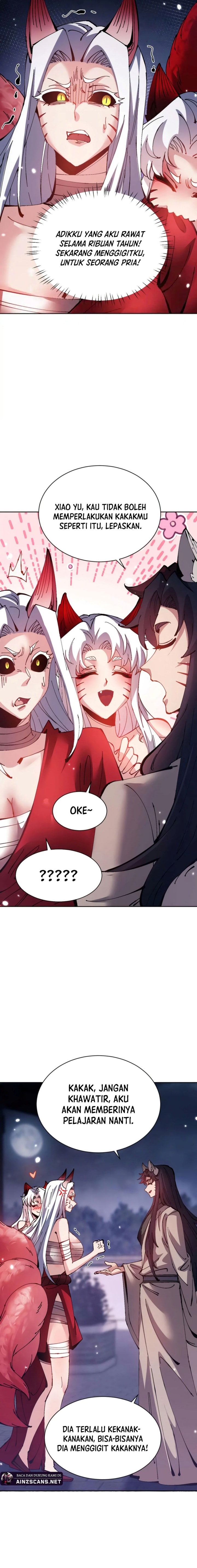 Devious Son Of Heaven - Chapter 96 - Page 19