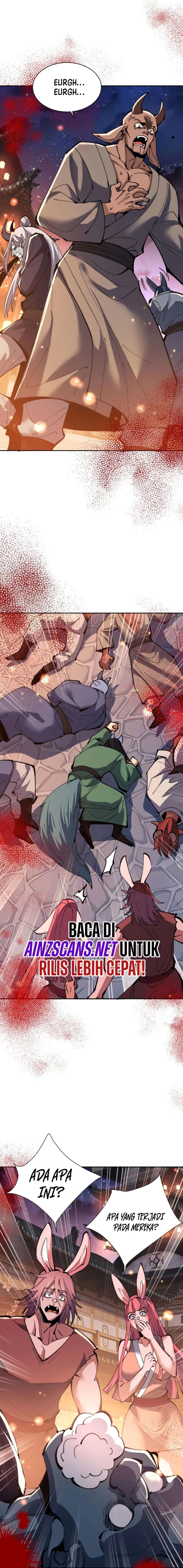 Devious Son Of Heaven - Chapter 96 - Page 8