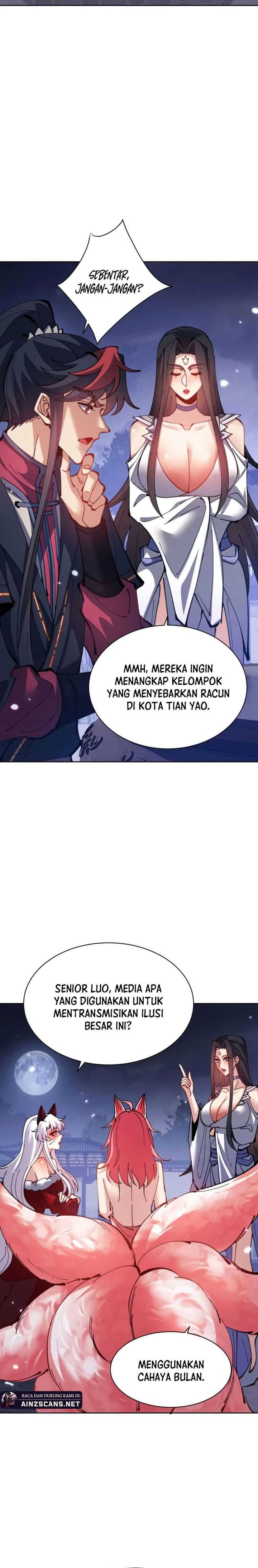 Devious Son Of Heaven - Chapter 97 - Page 13