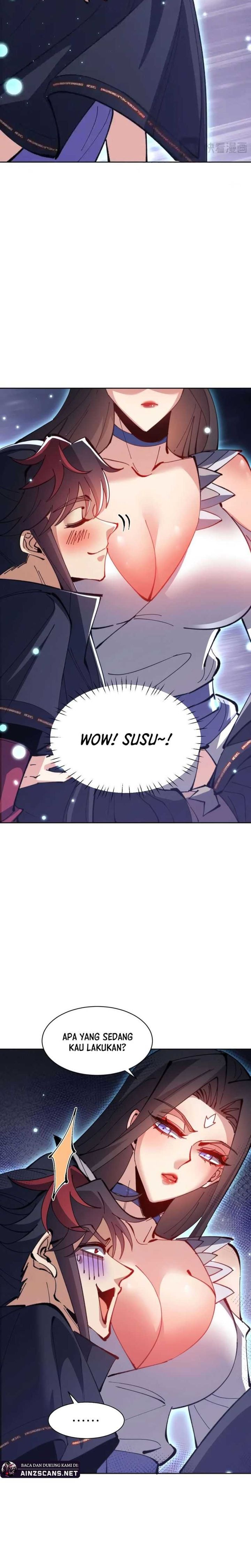 Devious Son Of Heaven - Chapter 97 - Page 21