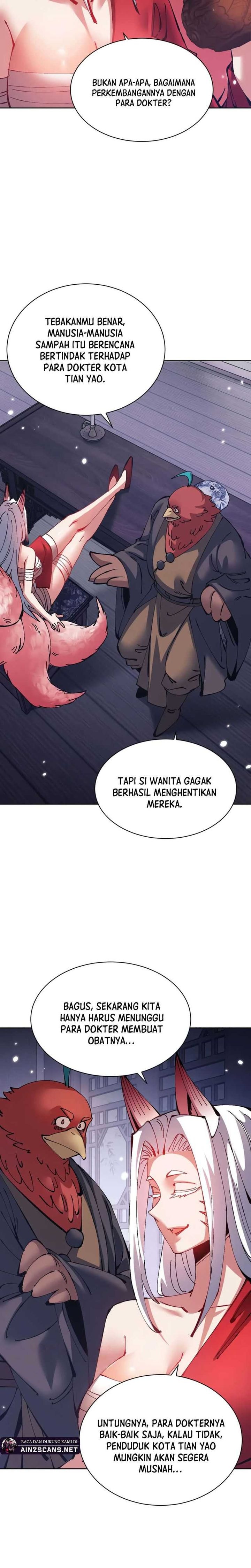 Devious Son Of Heaven - Chapter 97 - Page 7