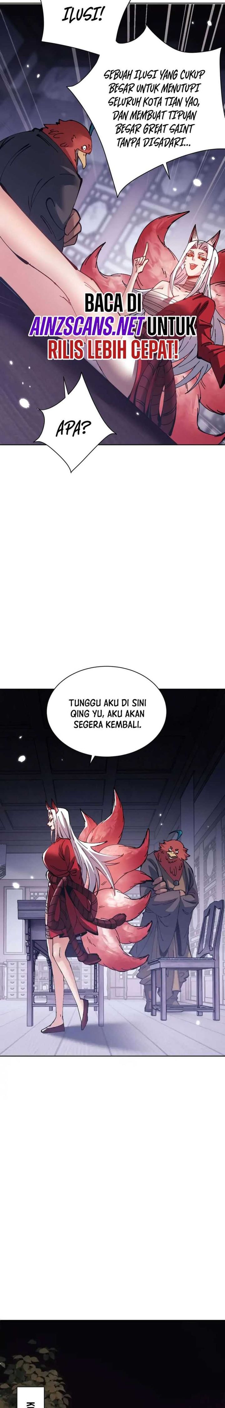 Devious Son Of Heaven - Chapter 97 - Page 9