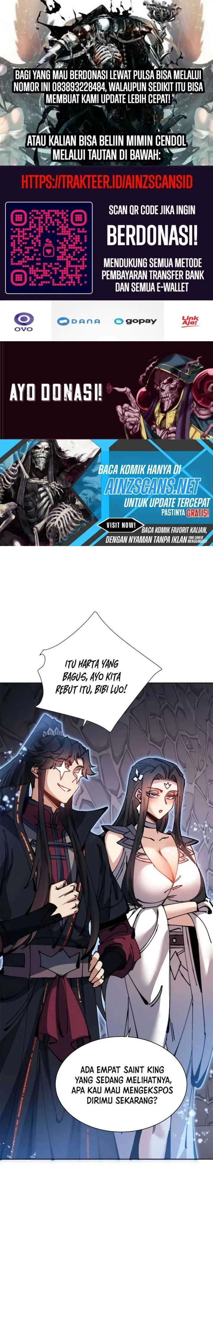 Devious Son Of Heaven - Chapter 99 - Page 2