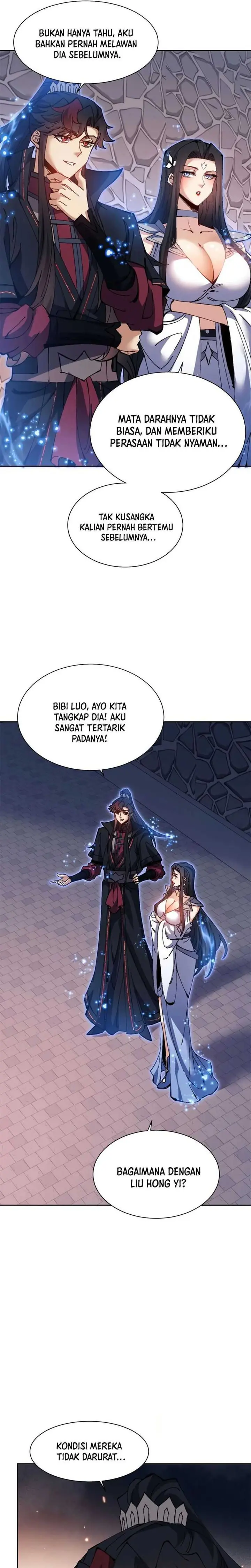 Devious Son Of Heaven - Chapter 99 - Page 11