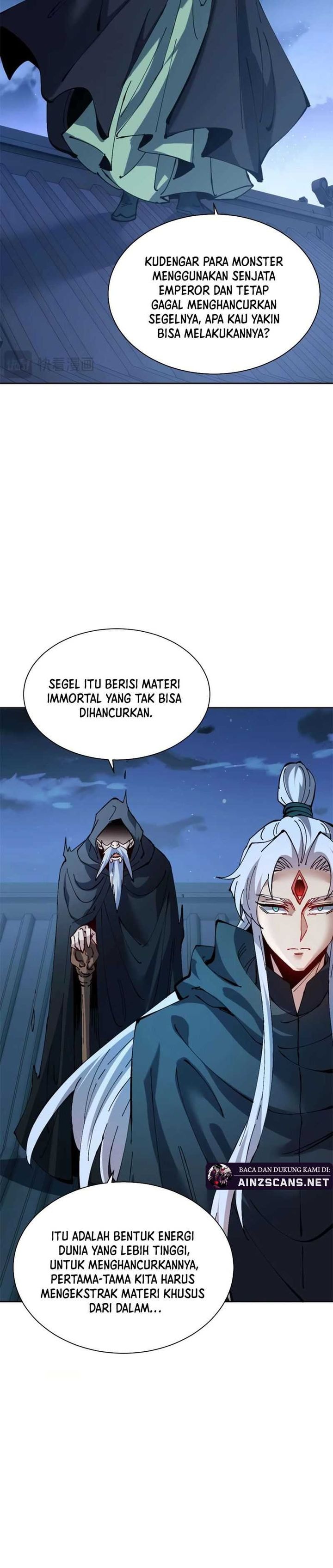 Devious Son Of Heaven - Chapter 99 - Page 13