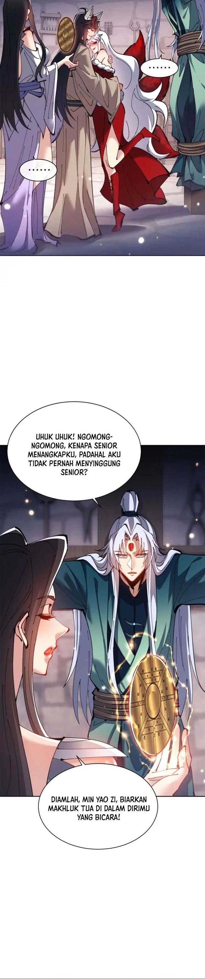 Devious Son Of Heaven - Chapter 99 - Page 22
