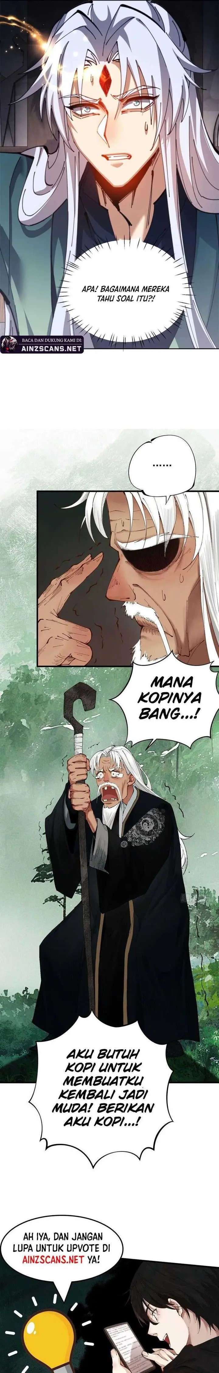 Devious Son Of Heaven - Chapter 99 - Page 23