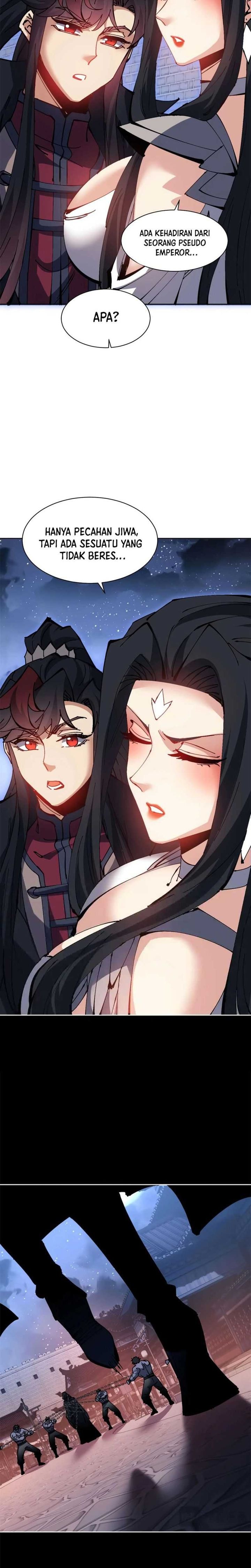 Devious Son Of Heaven - Chapter 99 - Page 4
