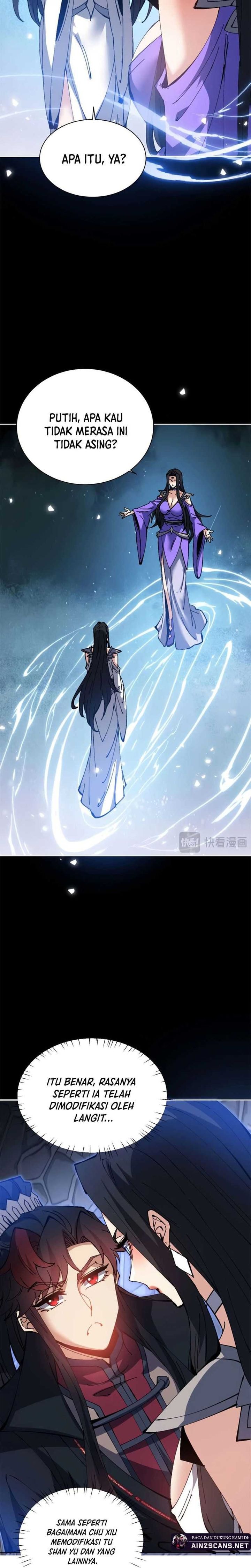 Devious Son Of Heaven - Chapter 99 - Page 7