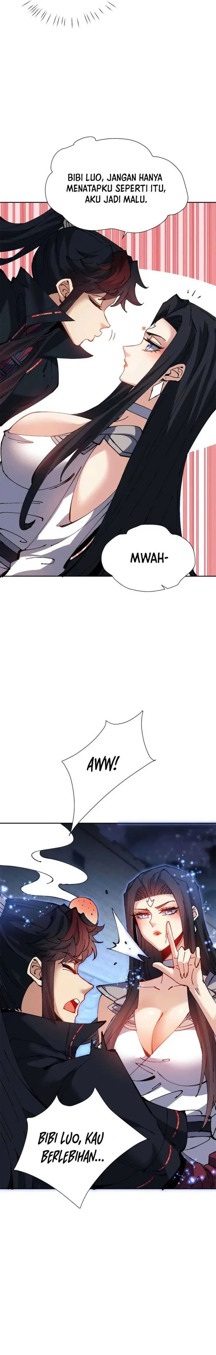 Devious Son Of Heaven - Chapter 99 - Page 8
