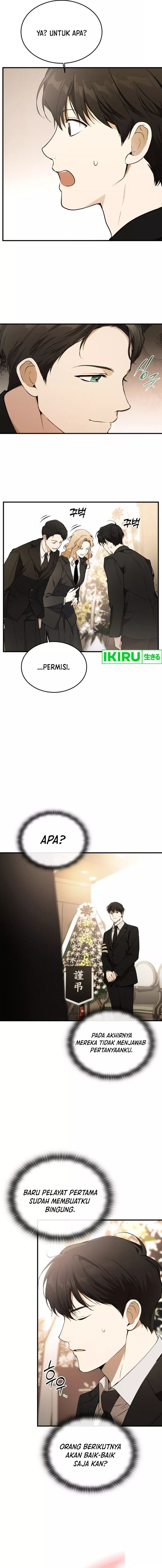 Divine Beast Kindergarten - Chapter 1 - Page 15