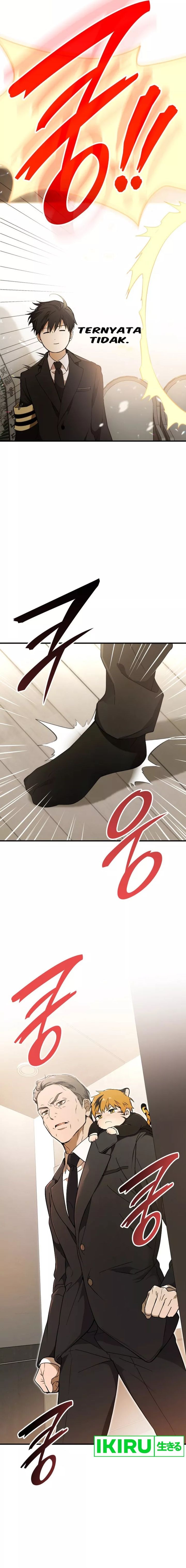 Divine Beast Kindergarten - Chapter 1 - Page 16