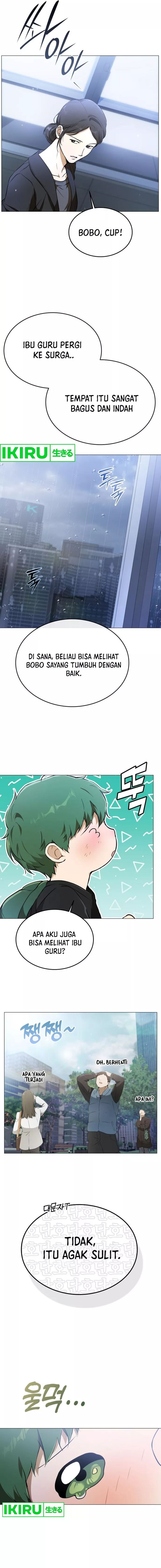 Divine Beast Kindergarten - Chapter 1 - Page 24