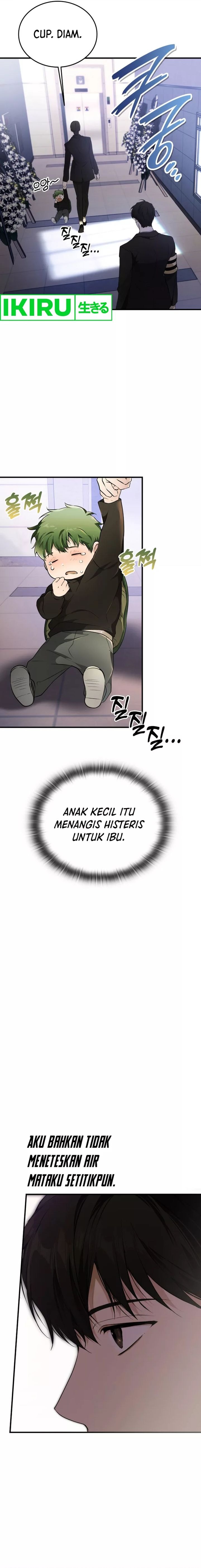Divine Beast Kindergarten - Chapter 1 - Page 26