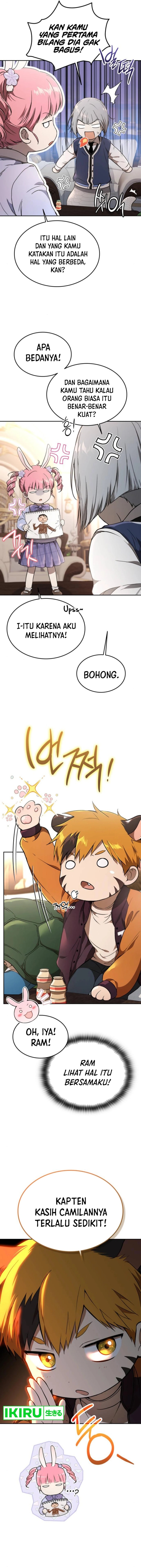 Divine Beast Kindergarten - Chapter 12 - Page 10