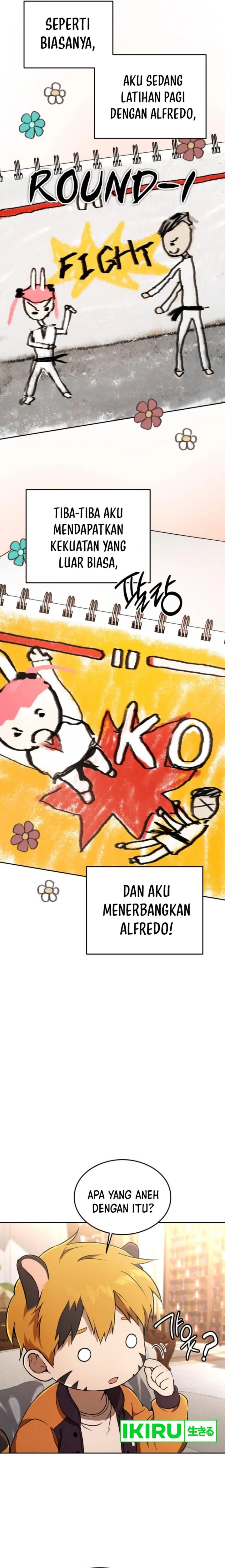 Divine Beast Kindergarten - Chapter 12 - Page 13