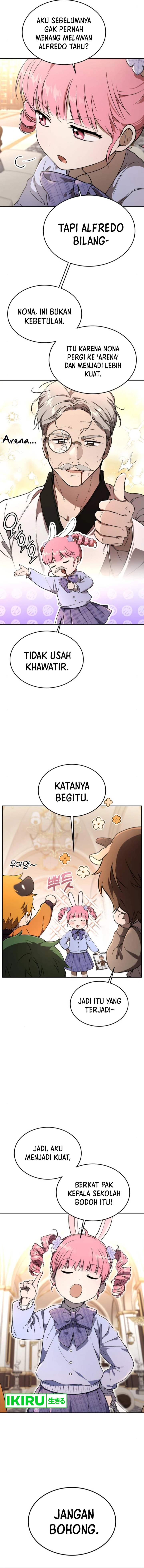 Divine Beast Kindergarten - Chapter 12 - Page 14