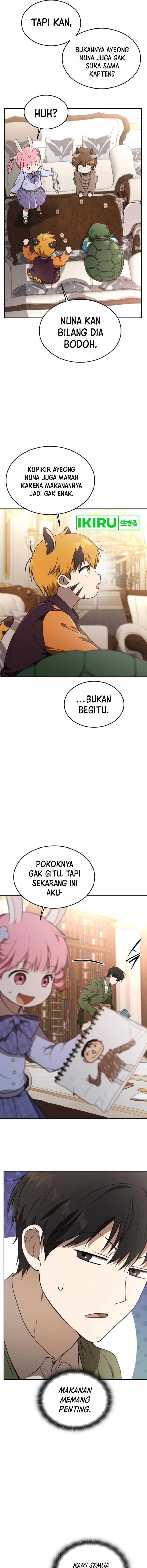 Divine Beast Kindergarten - Chapter 12 - Page 16