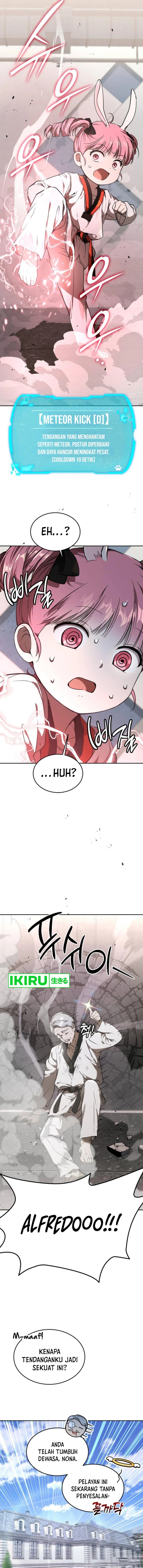 Divine Beast Kindergarten - Chapter 12 - Page 6