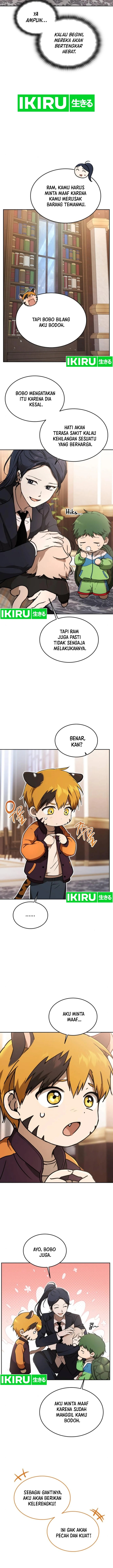 Divine Beast Kindergarten - Chapter 13 - Page 14